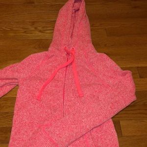 Pink Roxy jacket